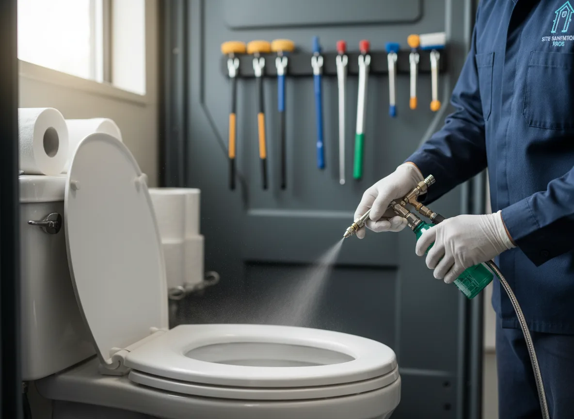 Why choose Construction Site Porta Potty Rental in Faucett, MO